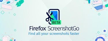 Firefox ScreenshotGo: la aplicación de Mozilla para buscar y organizar tus capturas de pantalla en Android