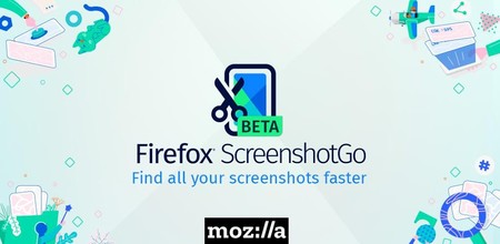 Firefox ScreenshotGo: la aplicación de Mozilla para buscar y organizar tus capturas de pantalla en Android