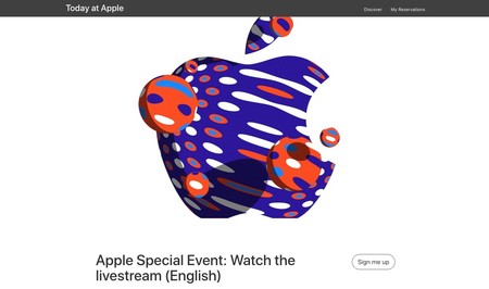 La emisión de las keynotes de Apple en sus tiendas oficiales se extiende y asoma como una nueva tradición
