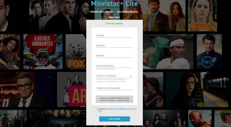 movistarlite