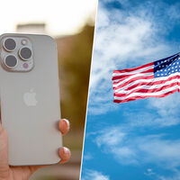 EEUU ha llegado a amenazar a Apple para que fabrique el iPhone en el país. Su respuesta: gastar 500 millones en imanes