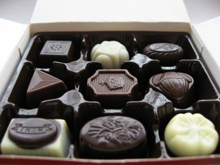 Un estudio revela que el chocolate puede ayudarnos a perder peso