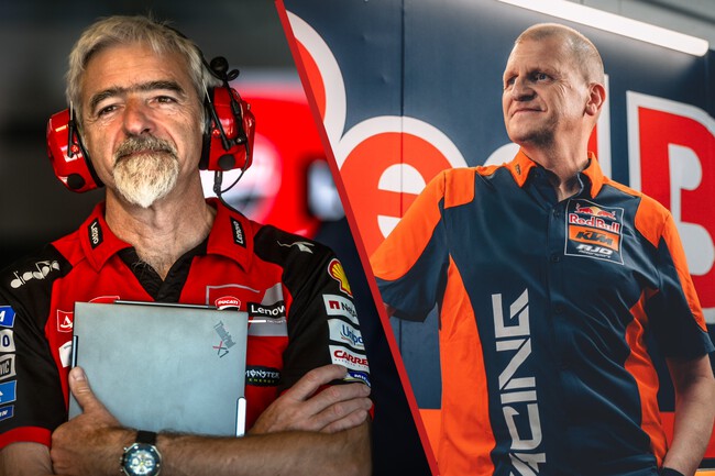 Dall Igna Ajo Motogp