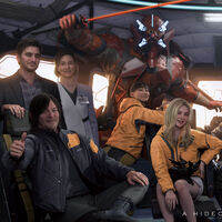 Hay una tonelada de cameos y estrellas en Death Stranding 2, y estos son todos los que se han encontrado hasta la fecha