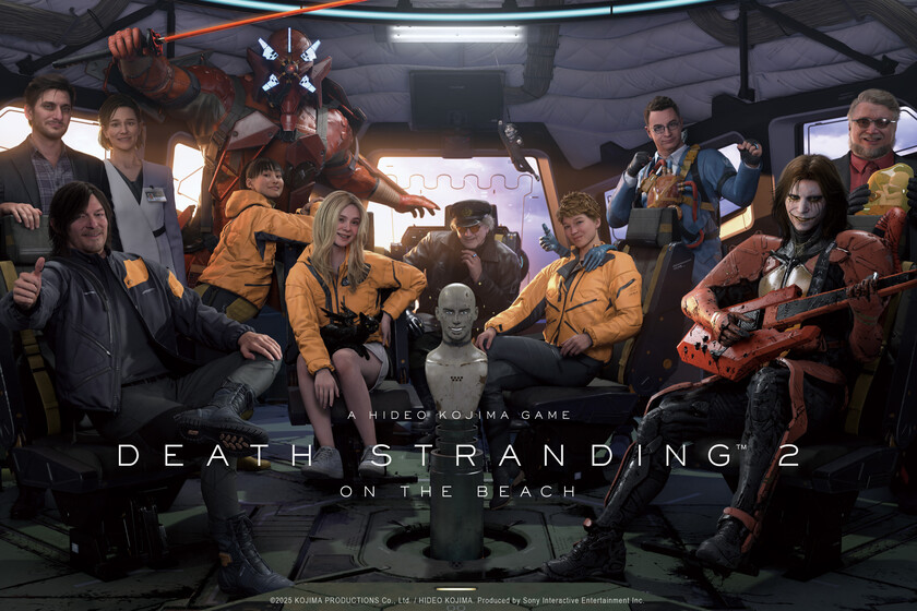 Todos los cameos y estrellas de Death Stranding 2 (hasta la fecha) y quienes son