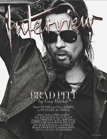 Brad Pitt lo intenta pero no lo consigue: imposible ser más sexy