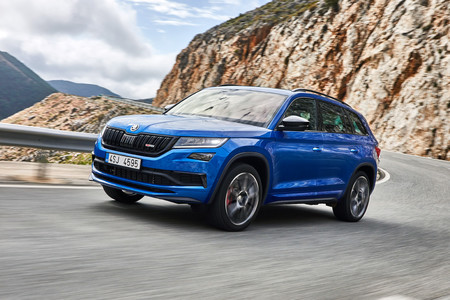 El Škoda Kodiaq RS ya tiene precio en España: desde 43.500 euros con promociones de lanzamiento
