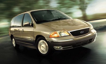 La NHTSA investiga al monovolumen Ford Windstar