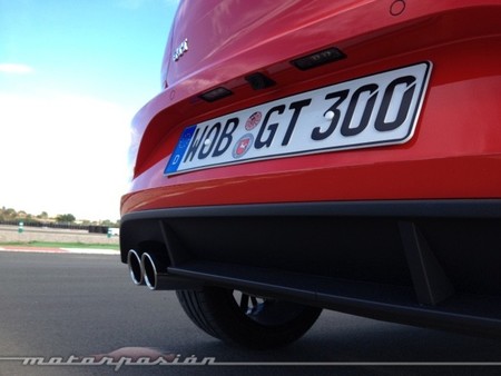 Volkswagen Polo GTI 2015 Contacto