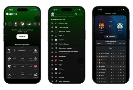 Apple Sports