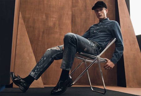 La apuesta en denim de Zara hace que el desenfado se vuelva cool para el otoño