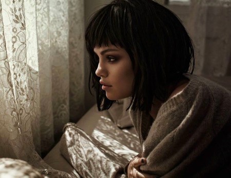 Selena Gomez, toda una Lolita sexy para Flaunt