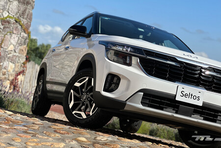 Kia Seltos 2024 Prueba Mexico 3