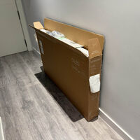 La caja de tu nueva tele esconde una información muy útil: te dice hasta cuando tendrá piezas de repuesto 