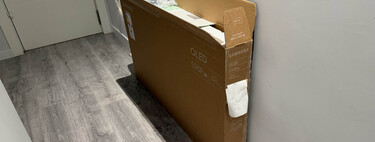 Si te compras una tele, busca esta pegatina: te dice cuantos años tendrá piezas de repuesto