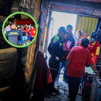 Destapan red de “los pinchallantas” que utilizaban tornillos y clavos para estafar a conductores: así puedes denunciarlos en Bogotá 