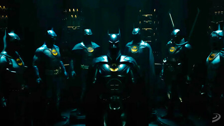 The Flash Traje Batman