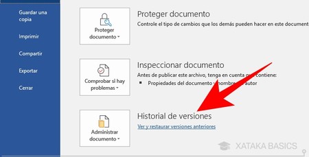 Qué es el autoguardado por defecto de Office y cómo y por qué desactivarlo  en documentos compartidos