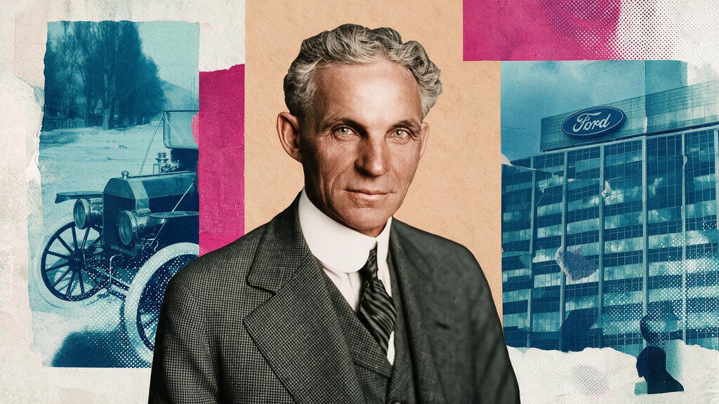 En 1919, Henry Ford usó su mejor truco para recuperar el control de Ford: "no tenemos sitio para los accionistas que no trabajan"
