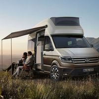 Volkswagen California XXL, el concept que materializaría unas vacaciones perpetuas