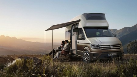 Volkswagen California XXL, el concept que materializaría unas vacaciones perpetuas