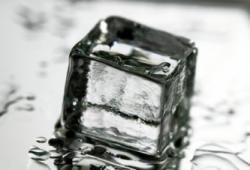 Quiz Genciencia: cubito de hielo