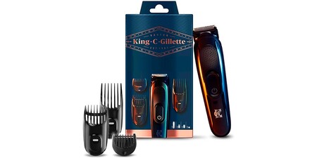 Braun King C