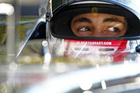 La cantera: primer podio para Albert Costa. Carlos Sainz Jr vence en Asia