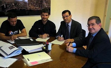 Desconvocada la manifestación motera en Barcelona el próximo viernes 29 octubre