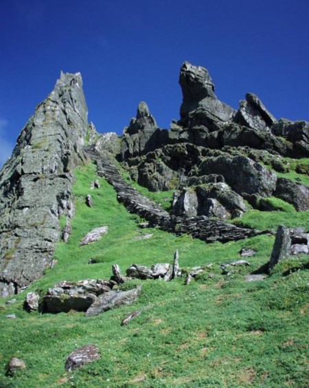 Skelligmichsteps