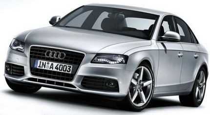 Nuevo Audi A4: información y fotos oficiales