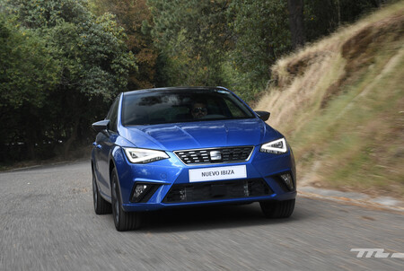 Seat Ibiza 2022 Opiniones Prueba Mexico 3