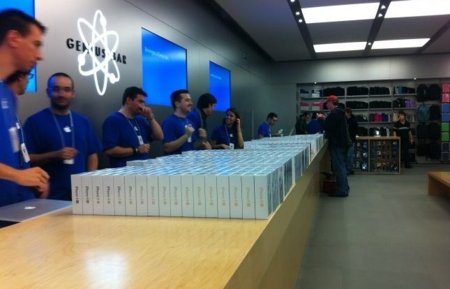 El iPhone 4S podría haber arrebatado un récord al Kinect de Microsoft