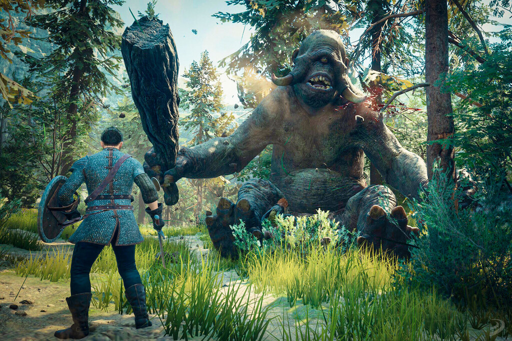 Dragon's Dogma 2 en Nintendo Switch 2