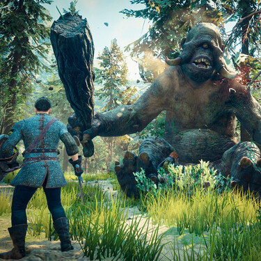 Siempre me han dicho que este RPG de acción y fantasía medieval es lo más parecido a jugar a Dungeons & Dragons. Jugarlo en Switch 2 me ha abierto los ojos