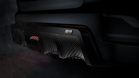 Mitsubishi Ralliart Concept, el nuevo integrante que se presentará en enero con apuestas a ser un SUV eléctrico