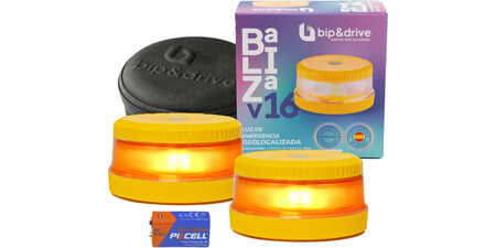 Pack Balizas V16 Bip Drive