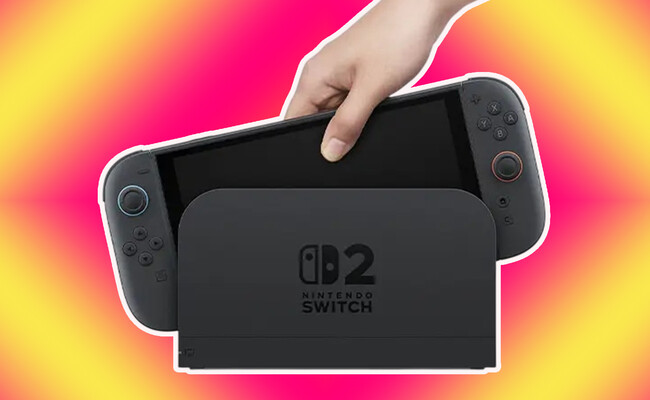 Nintendo Switch 2 Ml