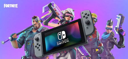 Es oficial: Fortnite llega a Nintendo Switch, gratis y disponible desde hoy [E3 2018] 