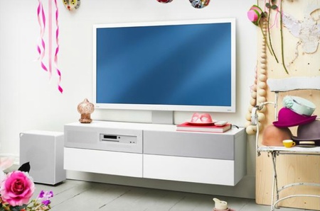 Ikea quiere vender su propia televisión para el hogar digital, ¿dónde está mi llave allen?
