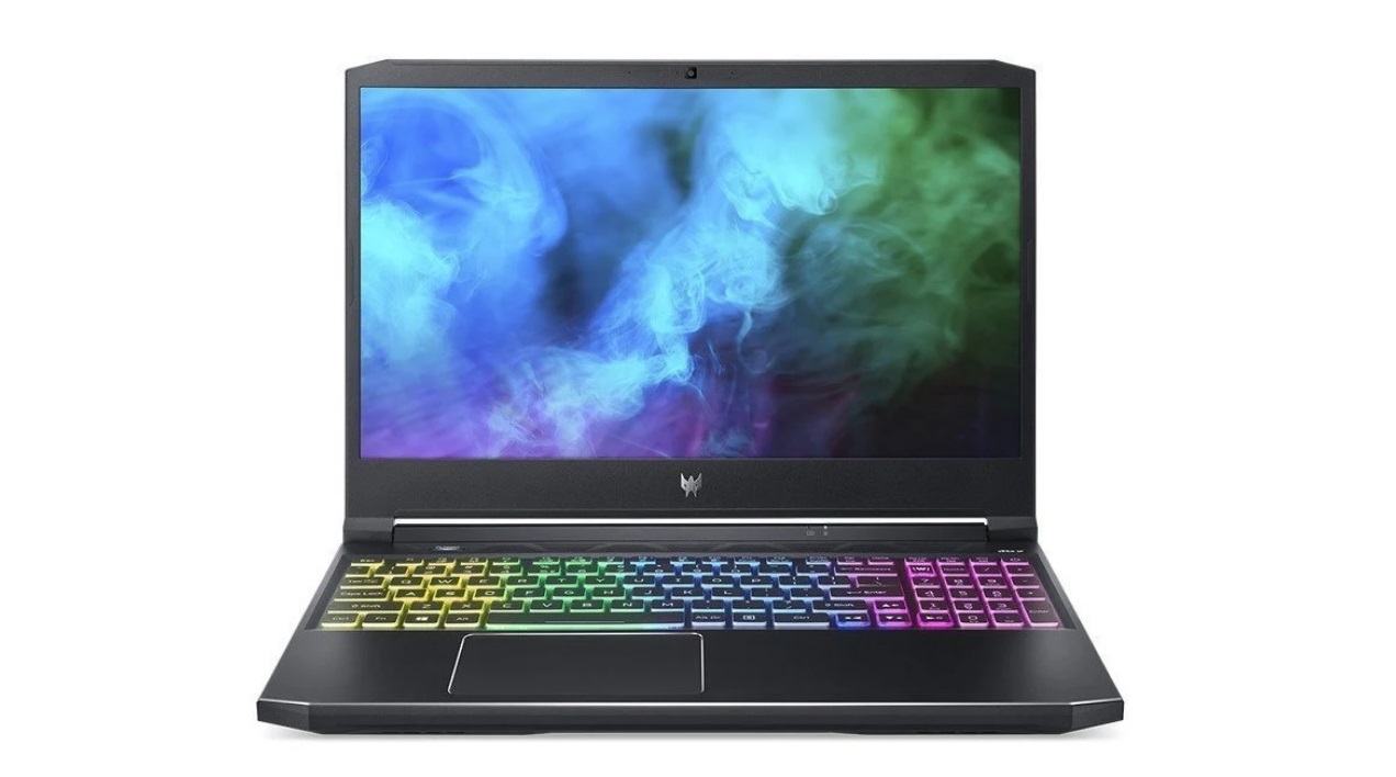 Portátil gaming- Acer Predator Helios300 PH315-54-71EM, 15"FHD, Intel®Core™i7-11800H,16GB,1TB SSD,RTX3060,FDOS