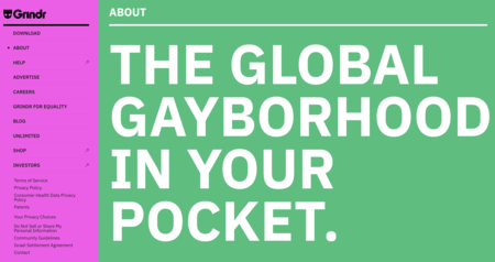 Grindr