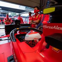 Los motivos de la involución del Ferrari: problemas con el túnel del viento, mucho drag y un motor capado