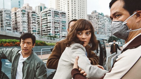 Contagio Prime Pelicula Streaming