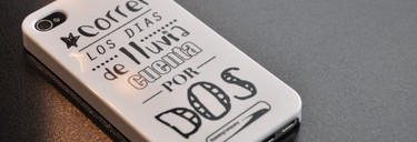 Una funda para iPhone molona y especialmente diseñada para runners