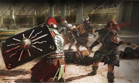 'Ryse: Son of Rome' perfila su historia con dos nuevos vídeos