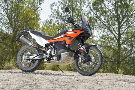 Ktm 890 Adventure 2023 Prueba 033