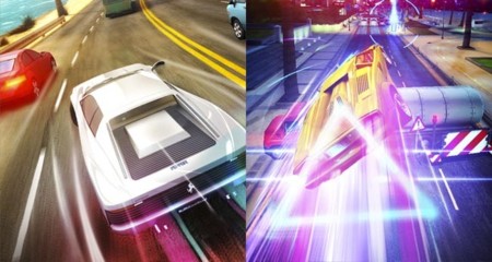Asphalt Overdrive nos lleva hasta la California de los ochenta