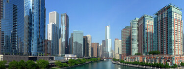 Cuando Chicago se propuso la colosal tarea de cambiar el sentido de su río más importante (para siempre)