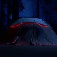 Así es la trasera del próximo Aston Martin Vantage que está a punto de ser descubierto